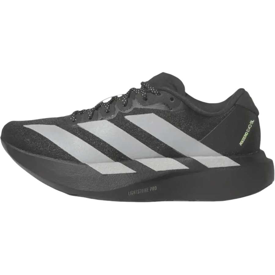 Adidas Adidas Adizero Evo SL Low top Kids' Running Shoes Black Unisex