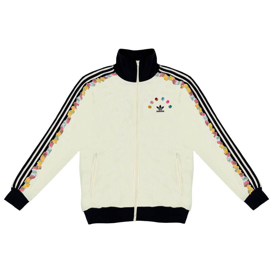 Adidas Originals Trefoil Collection Outfit Jacket Unisex