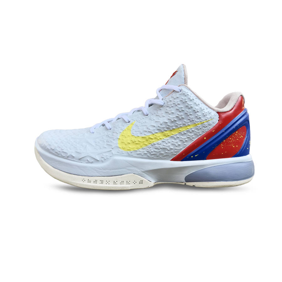 Nike Nike Zoom Kobe 6 Protro Slip Resistant Abrasion Resistant Slip Resistant Abrasion Resistant Low top