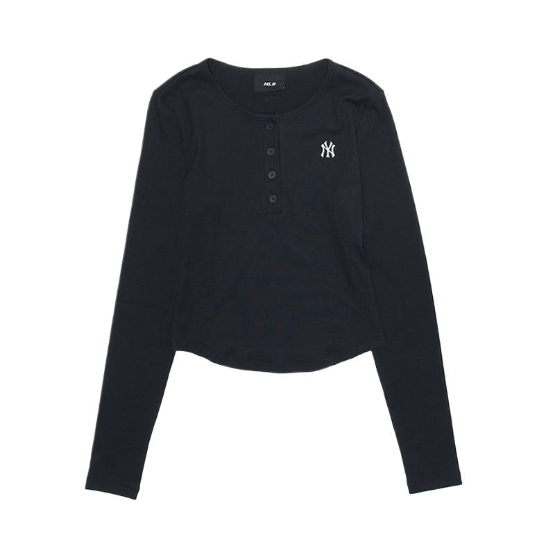 MLB New York Yankees SS26 Regular Sleeve T Shirt Women's