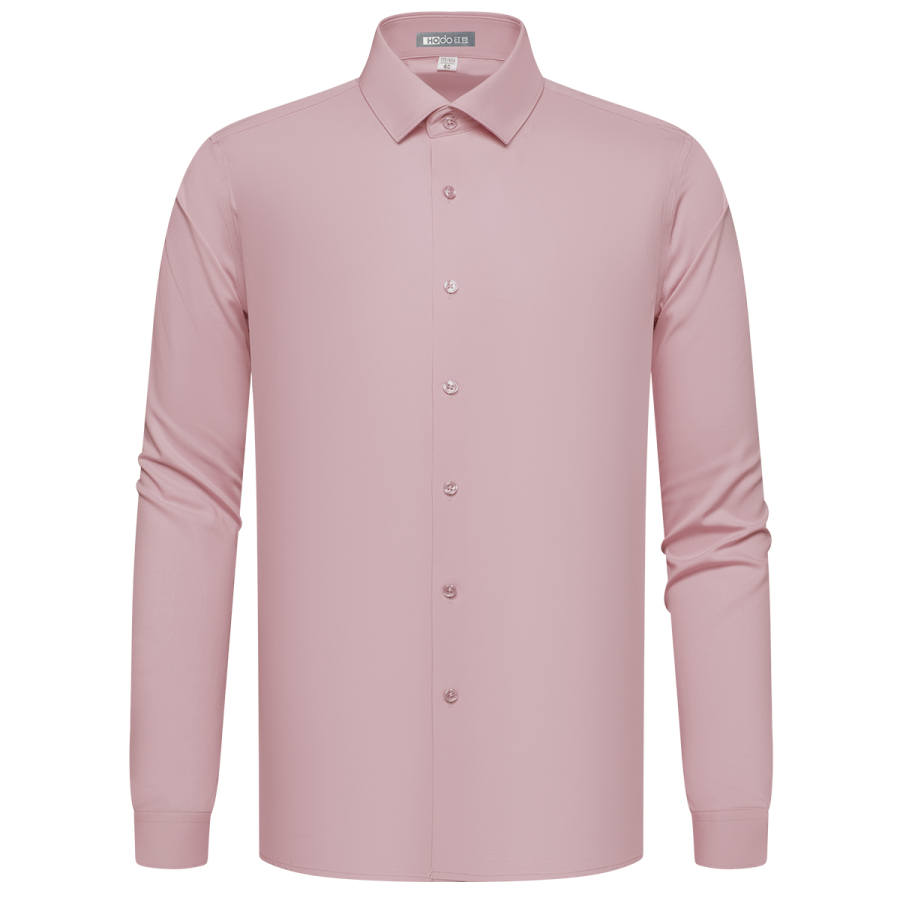 Hodo Hodo Shirts Men's Lapel Moderate