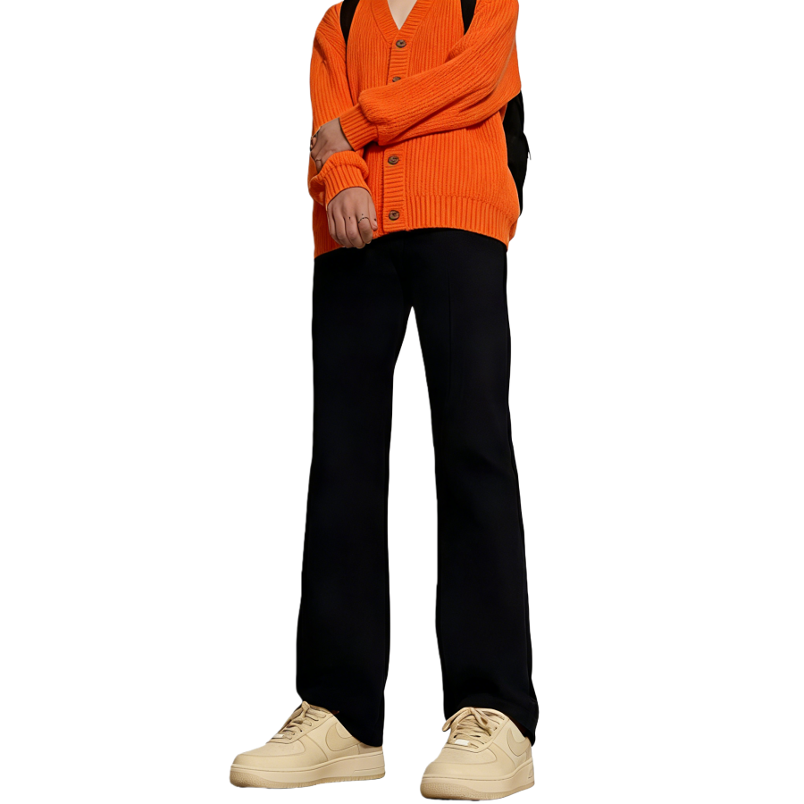 MUSCLETECH MUSCLETECH Jeans Unisex Straight Fit Pants
