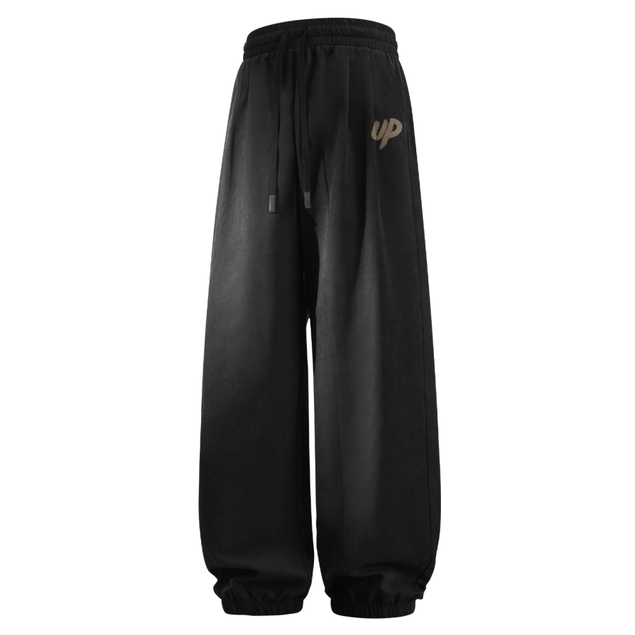 MINISO MINISO Casual Pants Unisex Moderate Cuffed Pants