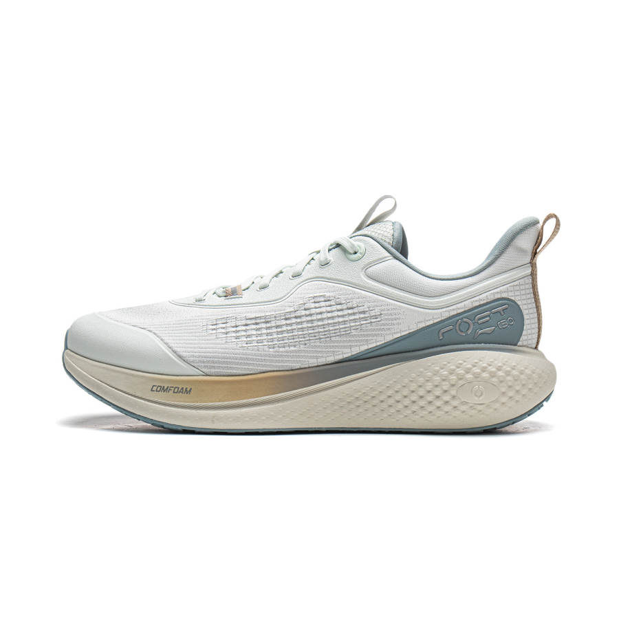 Li-Ning Li Ning SOFT GO 3 Low top Casual Shoes Men's White