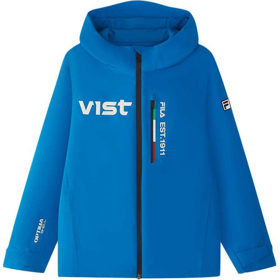 FILA KIDS Padded Jacket PERFORMANCE FPH Noble Blue Kids'