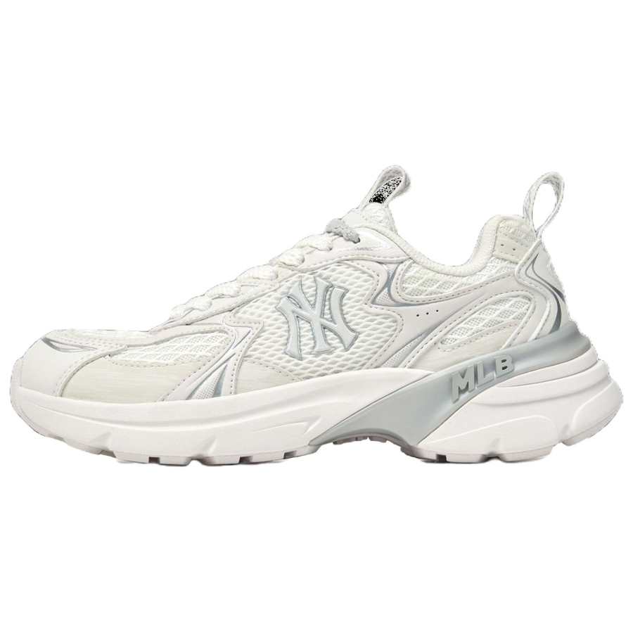 MLB MLB Curve Runner Speed Low top Casual Shoes Unisex White