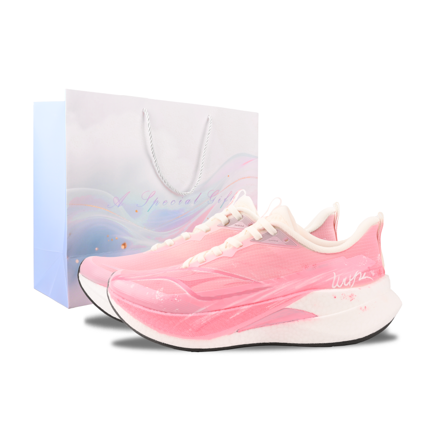 Li-Ning Li Ning Red Hare 9 PRO Cushioning Lightweight Rebound Cushioning Lightweight Rebound Casual Racing City Commuting