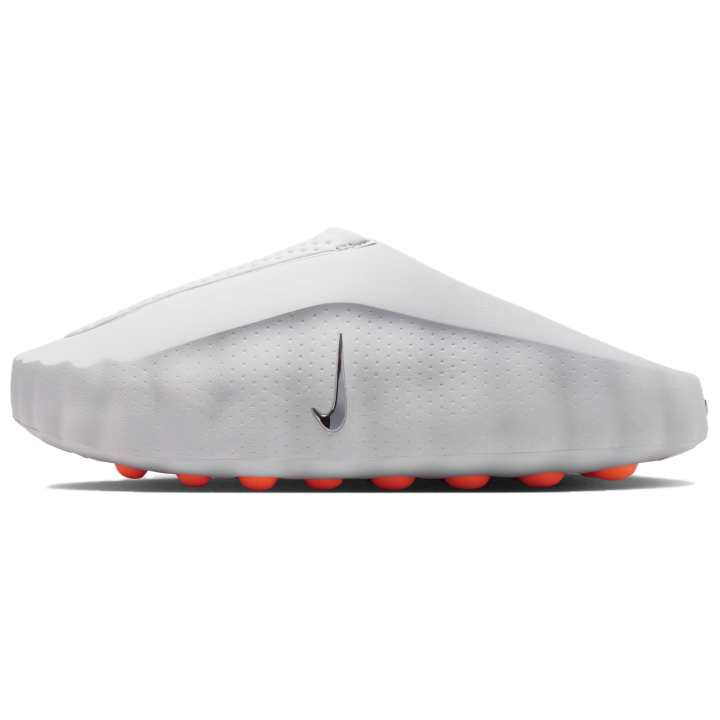 Nike Nike Mind 001 Closed Toe Slippers Unisex Light Smoke Gray