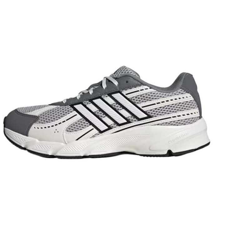 Adidas Adidas TECHNOCHAOS 2000 Running Shoes Men's Gray White