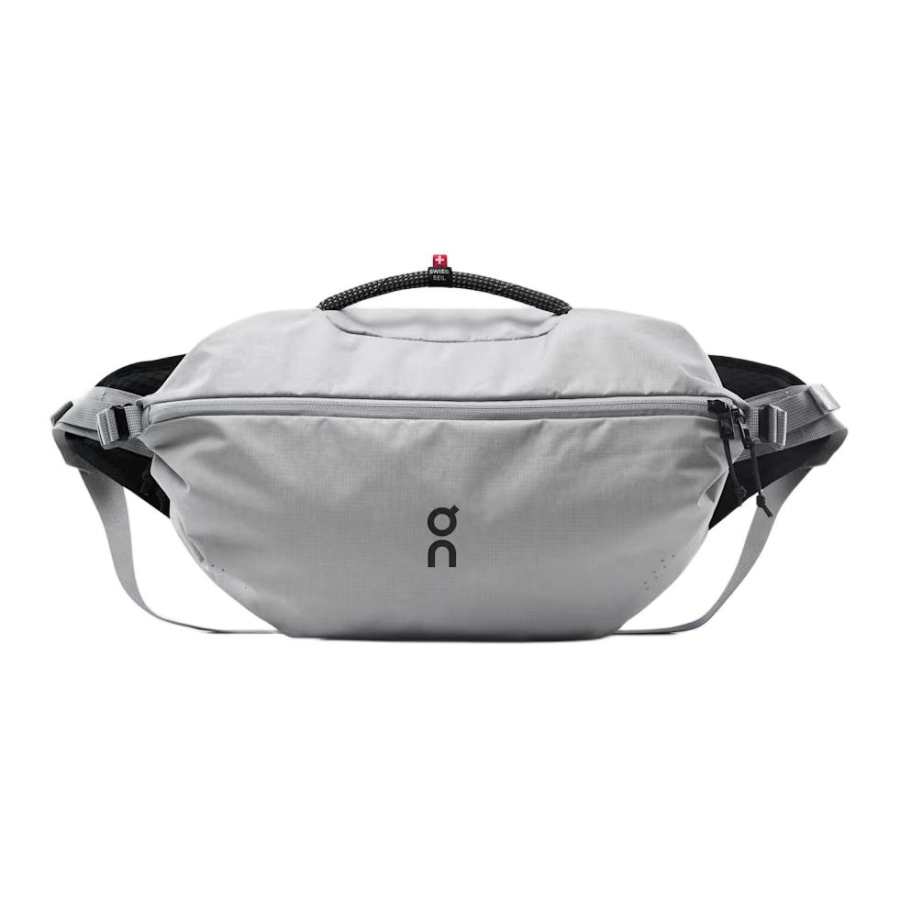 On On Polyamide Fanny Pack Unisex Glacier