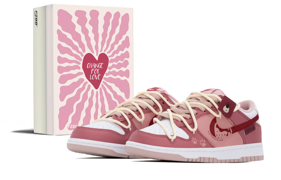 Nike Nike Dunk Box, Lotso Abrasion Resistant Slip Resistant Abrasion Resistant Slip Resistant Low top
