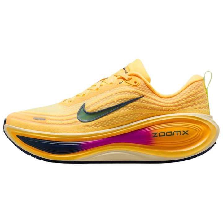 Nike Nike Vomero Plus Running Shoes Unisex Orange