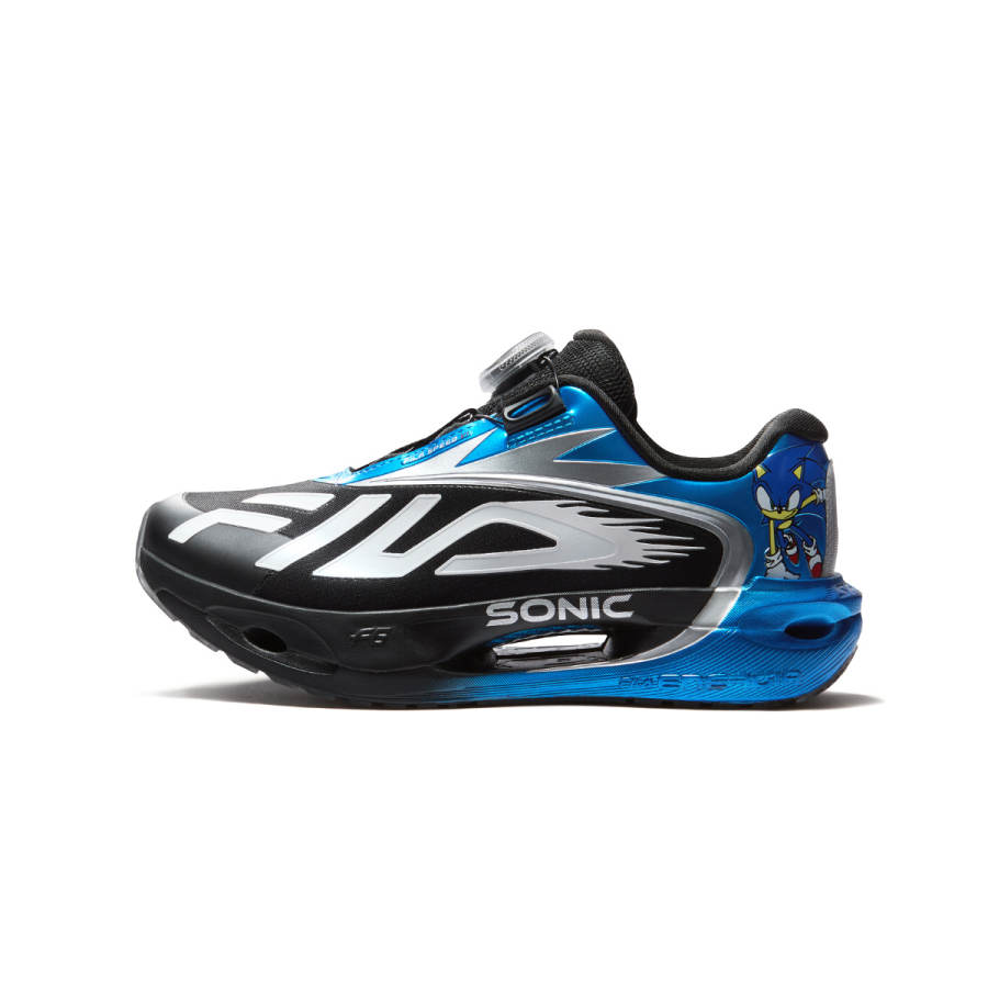 FILA KIDS PERFORMANCE FPF Fabric Cushioning, Wear Resistant Running Shoes Kids'