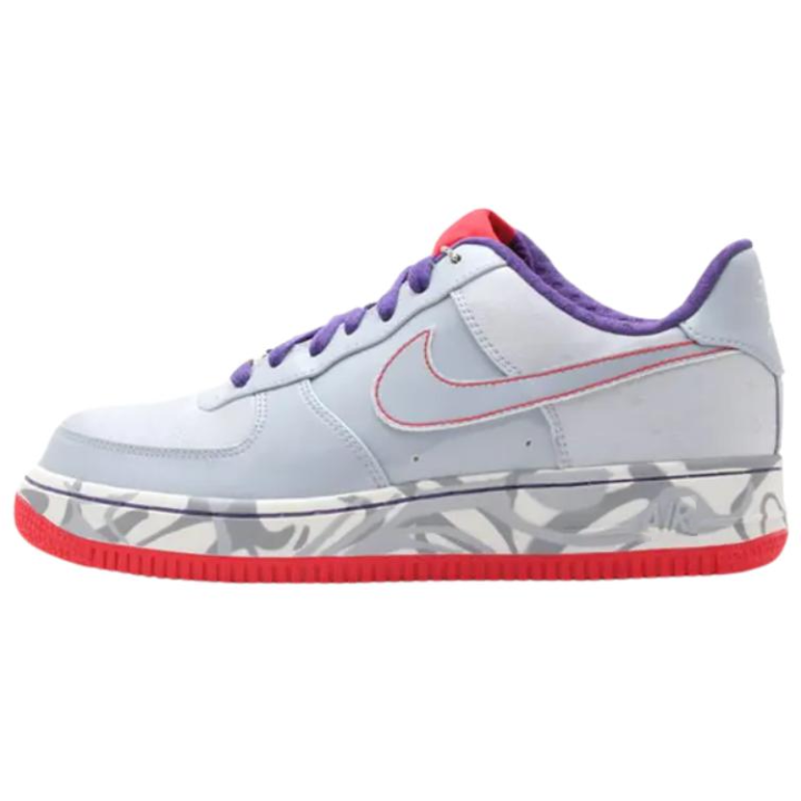 Nike Nike Air Force 1 Skateboard Shoes Women's Blue