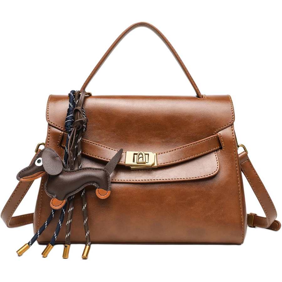 PAYOT PAYOT Synthetic Leather Handbag Regular Women's Multicolor