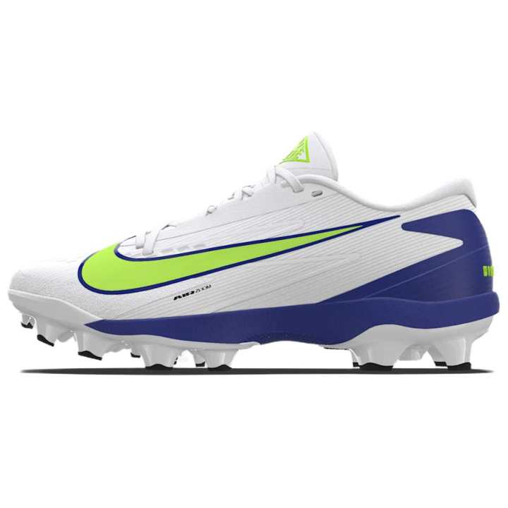 Nike Nike Diamond Standout Low Top Upper Height Support Function Classification Support Functionality Baseball Shoes Unisex