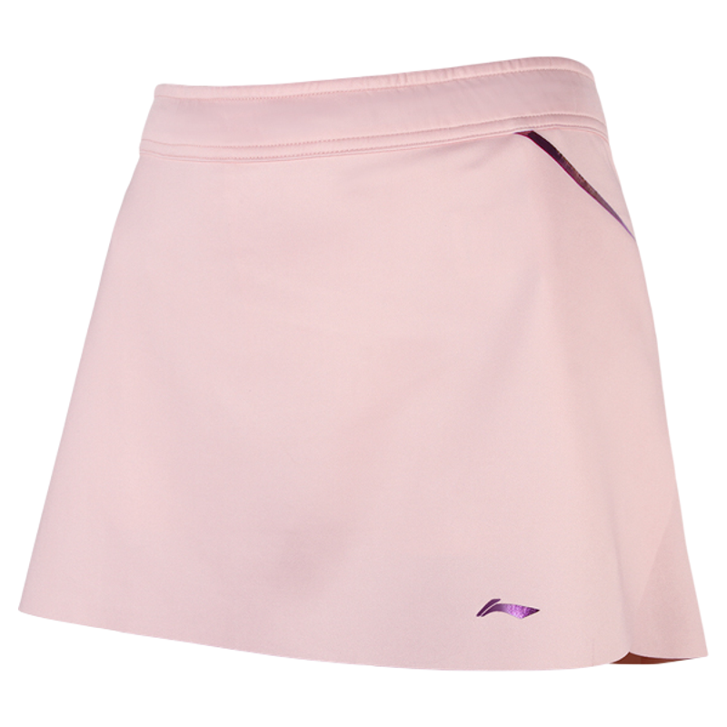 Li-Ning Li Ning Badminton Collection Badminton Skirt Women's Light Pink