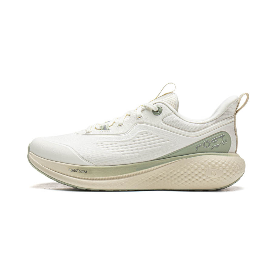 Li-Ning Li Ning SOFT GO 3 Cushioning Slip Resistant Abrasion Resistant Breathable Support Rebound Low top Casual Shoes Women's