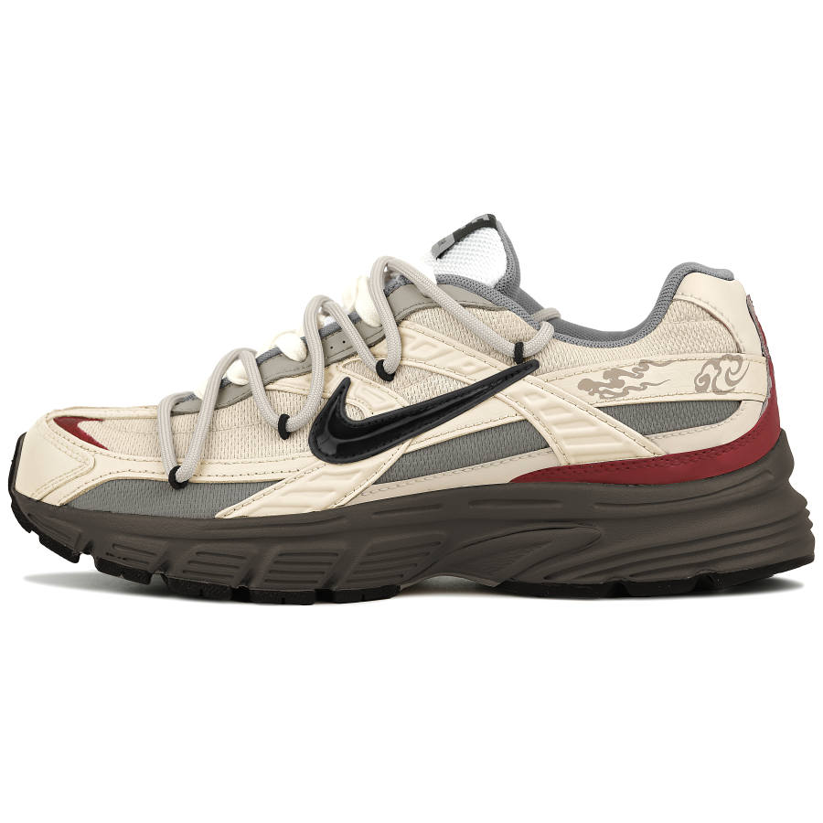 Nike Nike Initiator Cushioning Slip Resistant Cushioning Slip Resistant Low top Casual Running Shoes Unisex Beige