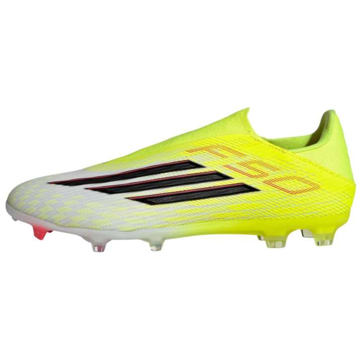 Adidas Adidas F50 League Laceless Fg Mg 'Team Solar Yellow Core Black Lucid Red'
