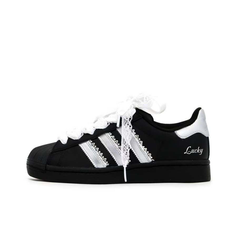 Adidas Adidas Superstar Collection Love Of Ballet Low top Skateboard Shoes Unisex