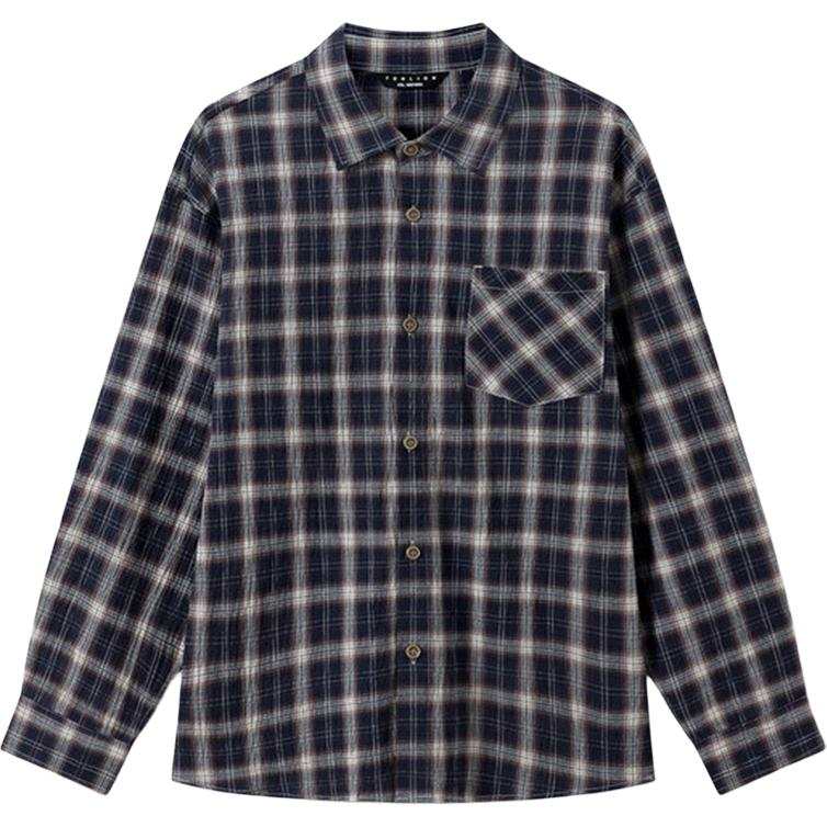 Tonlion Shirts Unisex Lapel Moderate Other