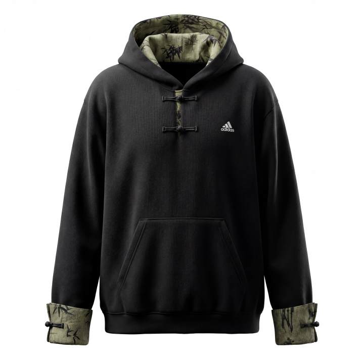 Adidas Adidas SWEATCNY Sweatshirt Unisex Black