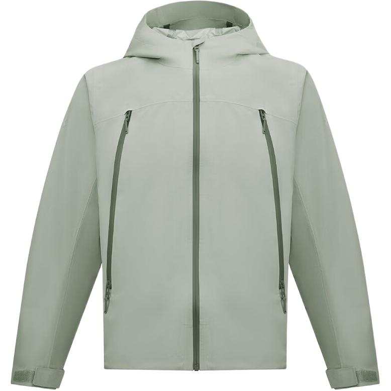Under Armour Jackets Men's Green Hooded Moderate Other
