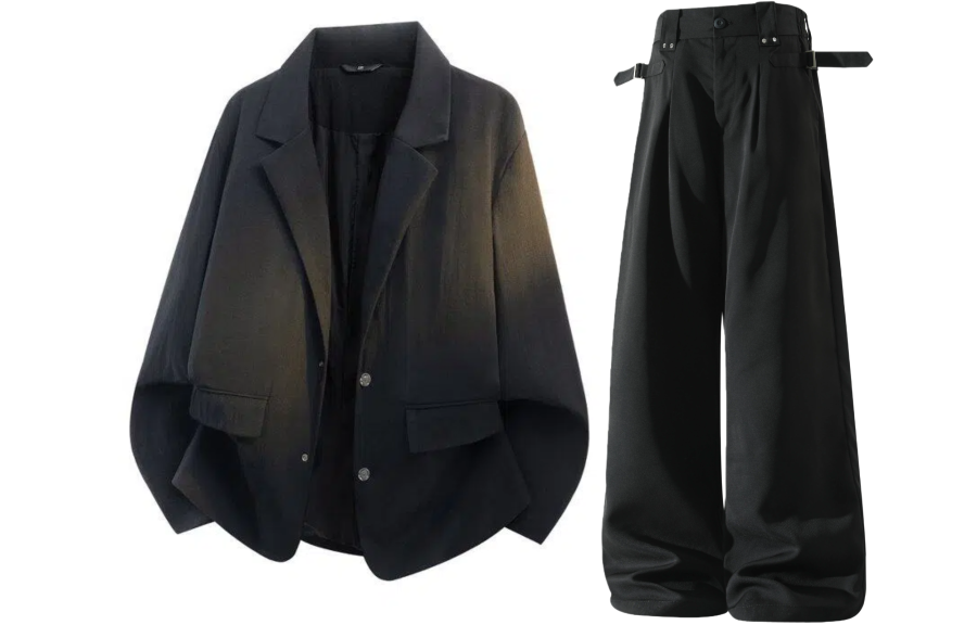 GWAF GWAF Business Suits Men's Moderate