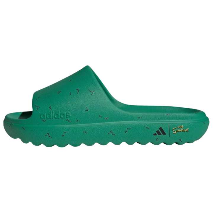 Adidas Adidas x The Simpsons - Homer Simpson Adilette Lumia printed slides