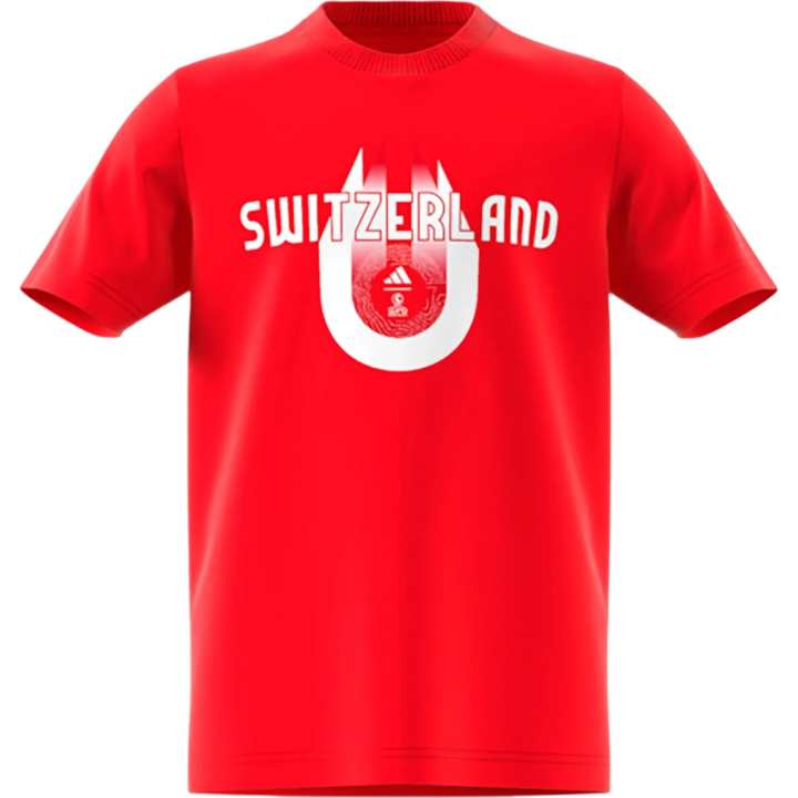 Adidas Adidas Kids T Shirts Crew Neck Moderate