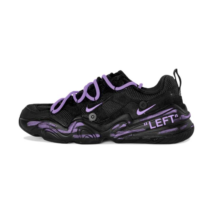 Nike Nike Tech Hera Deconstruction, Goku Manufacturing Suede Low top Casual Shoes Unisex
