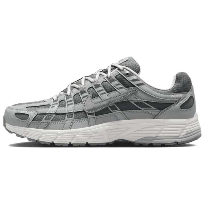 Nike Nike P 6000 Breathable Casual Running Shoes Men's Gray