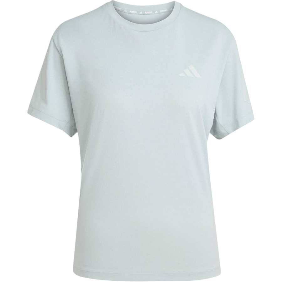 Adidas Adidas T Shirts Women's Green Crew Neck