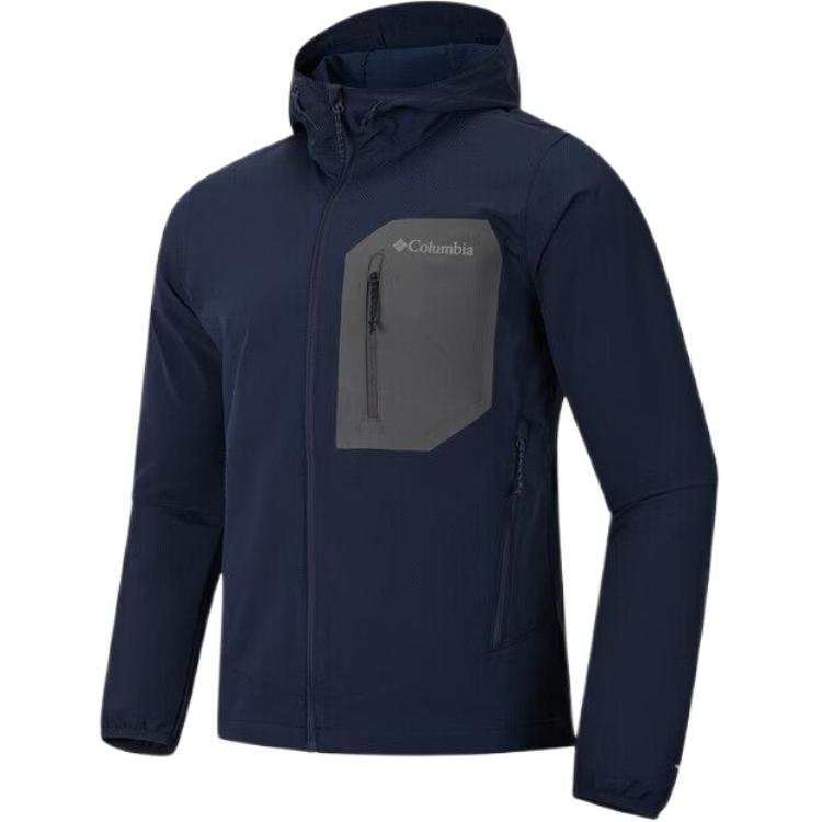 Columbia Columbia Soft Shell Jacket Men's
