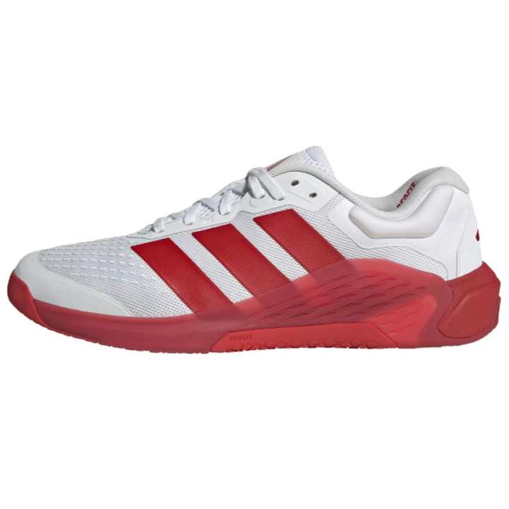 Adidas Dropset Adidas 4 'Cloud White Team Power Red'