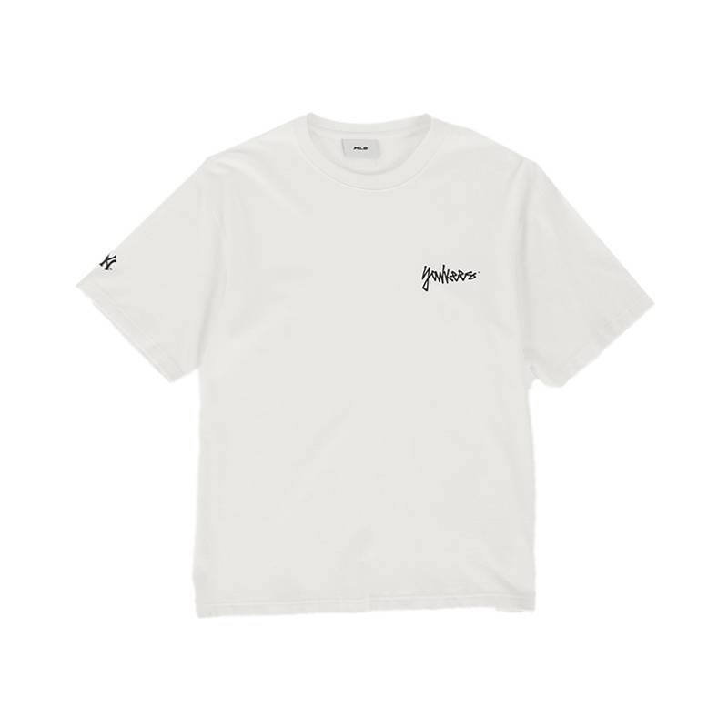 MLB MLB New York Yankees SS26 T Shirt Unisex