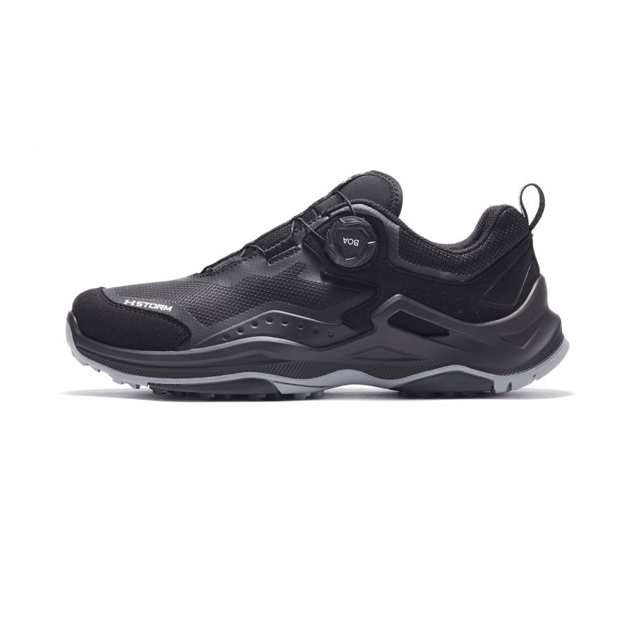 Under Armour Under Armour Cushioning Grip Abrasion Resistant Waterproof Slip Resistant Hiking Shoes Men's