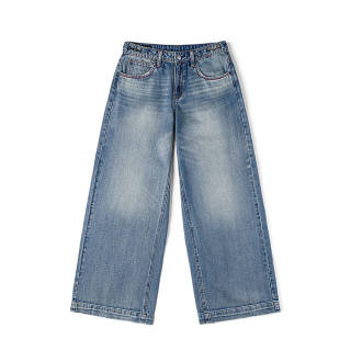 Lee Jeans Women's Moderate Wide Leg Pants