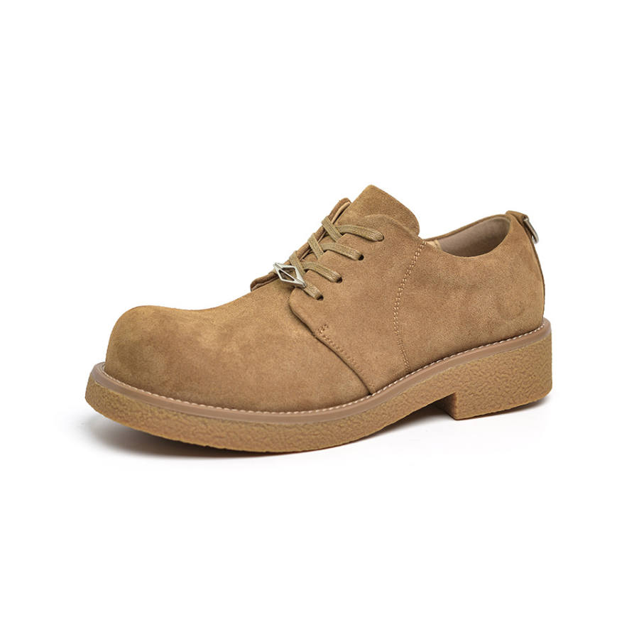 Lanza Lanza Casual Leather Shoes Men's