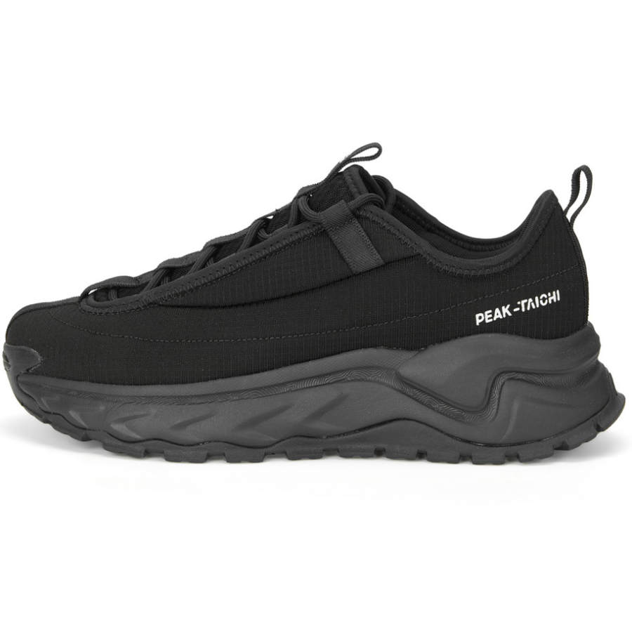 PEAK State Pole Slip Resistant, Abrasion Resistant, Breathable, Waterproof Low top Casual Shoes Men's Black