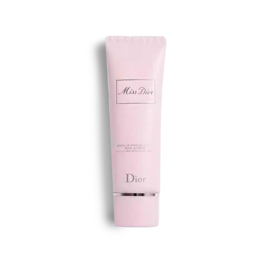 DIOR Miss Dior Rose Hand Cream Hydrating Repairing 50ml Birthday Gift For Girlfriend+Gift For Bestie