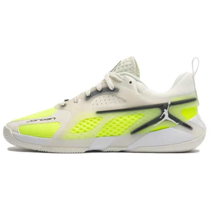 Jordan Jordan Heir Support Basketball Shoes Men's White