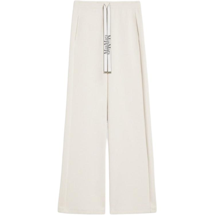 MaxMara MaxMara Knitted Sweatpants Women's