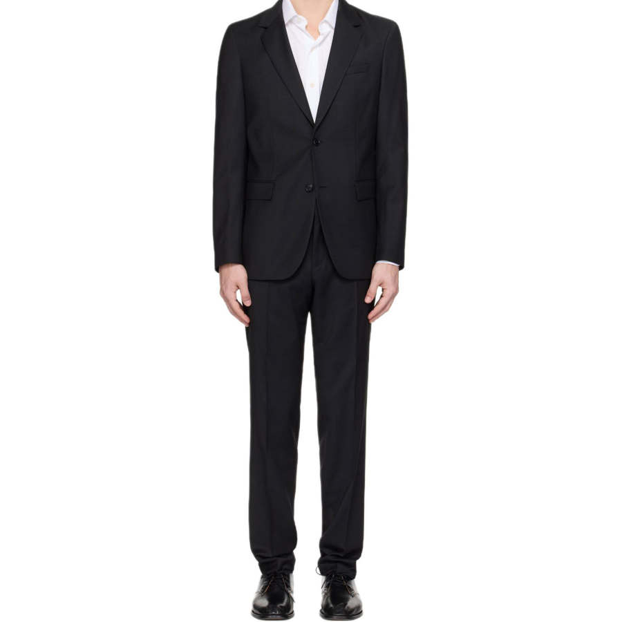 HUGO BOSS FW25 Business Suit Men's