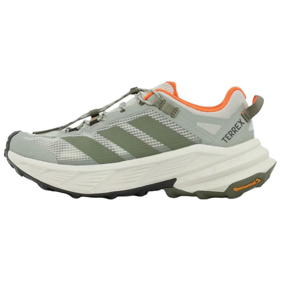 Adidas Adidas FREE HIKER Hiking Shoes Unisex Green White