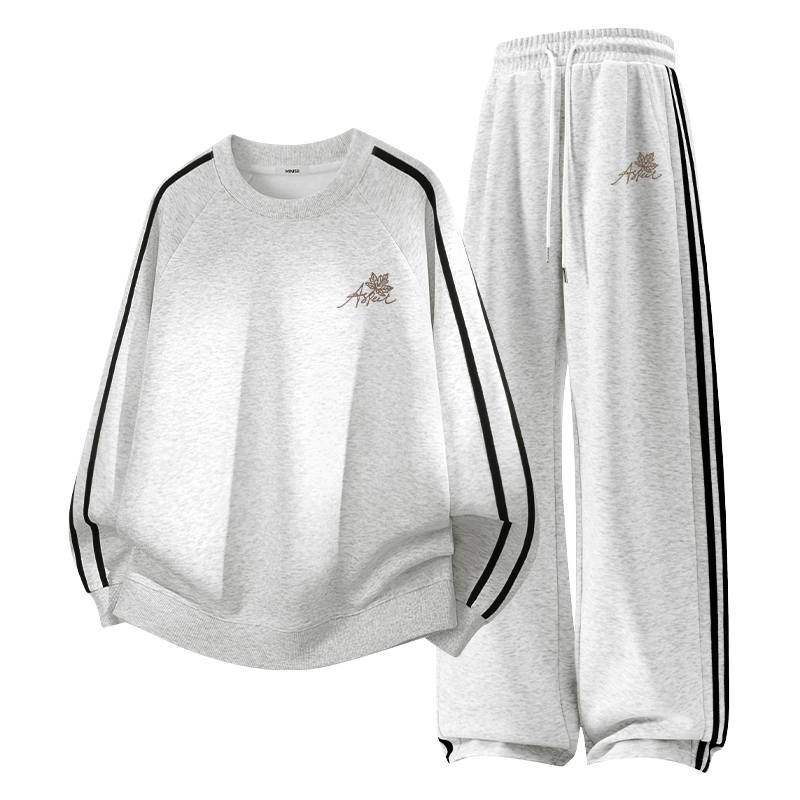 MINISO MINISO Spring Sweatshirt Set Unisex 2 Pack