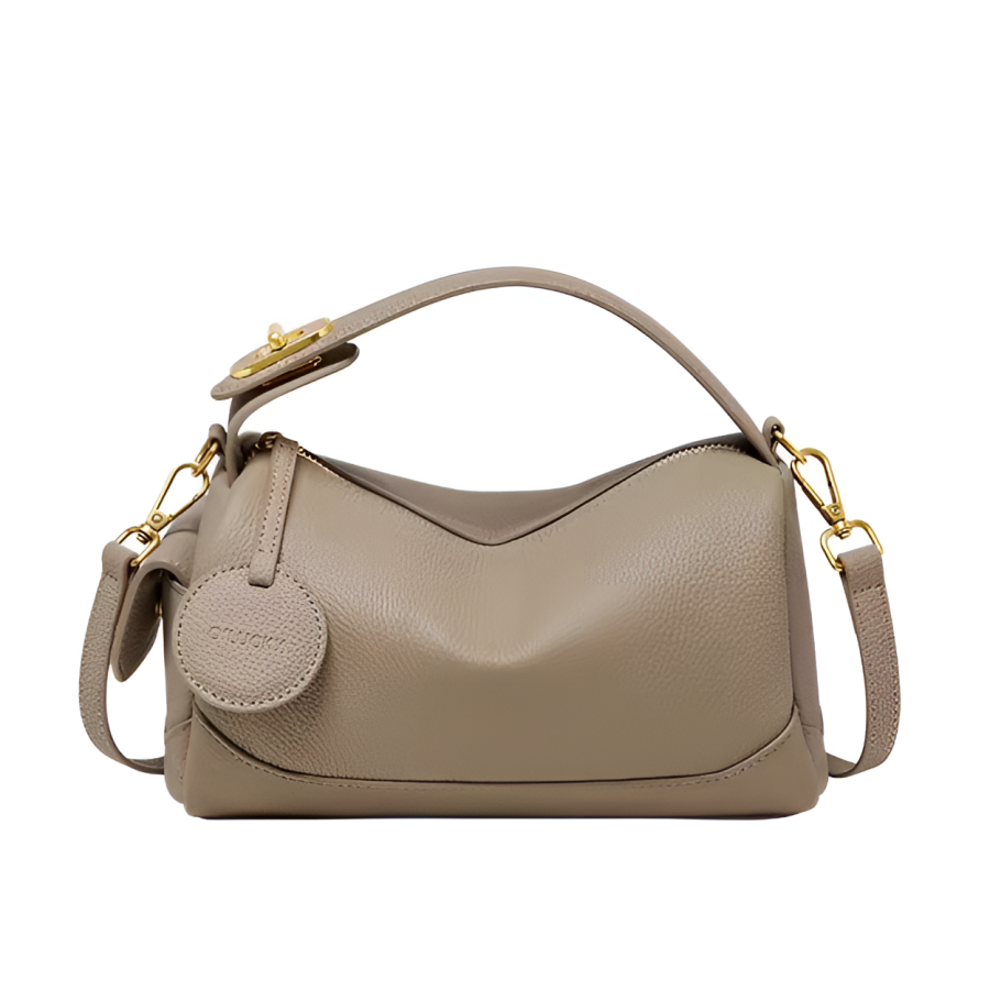 PAYOT PAYOT Synthetic Leather Handbag Regular Women's Multicolor