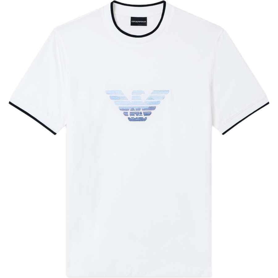 Emporio Armani Slim Fit T-Shirts