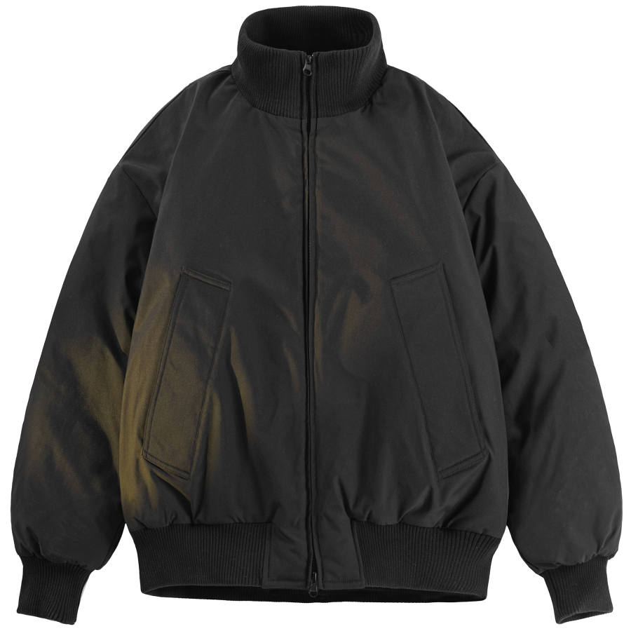 X1617 X1617 Puffer Jackets Unisex Lapel Thickened Puffer Jacket